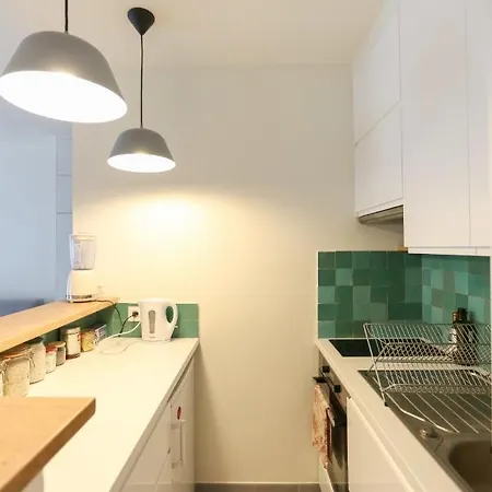 Beautiful And Bright Flat In Paris 파리